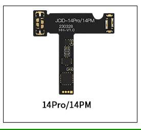 Tag Flex Reparo Bateria JCID iPhone 14 Pro  / 14 Pro Max