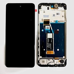 Frontal Completa Tela Touch Display LCD Motorola Moto G24 ( XT2423 ) / G24 POWER