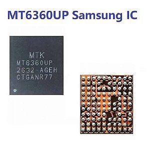 Ci MT6360up Power IC