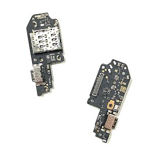 Flex Placa Conector de Carga Xiaomi Poco X4 GT