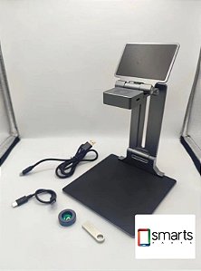 Câmera Térmica Com Visor YX-T1 Para Manutenção de Eletrônicos