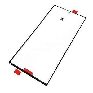 Vidro Samsung Note 10 Plus Com Cola Oca