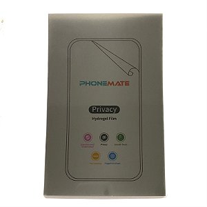 Película Hydrogel Flexível Phonemate Privacidade 50 Unidades