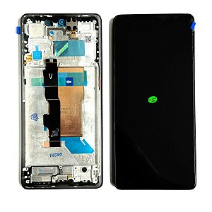 Frontal Completa Tela Touch Display Lcd Xiaomi Poco F5