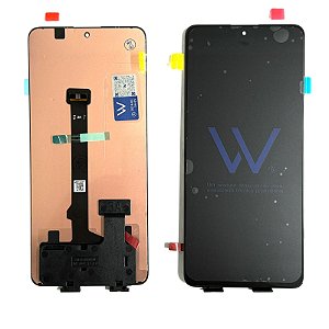 Frontal Completa Tela Touch Display Lcd Xiaomi Redmi Note 13 Pro 5g / Poco X6