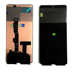 Frontal Completa Tela Touch Display Lcd Xiaomi Redmi Note 13 5g / Note 12 Turbo / Poco F5