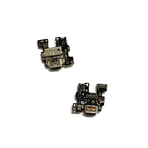 Flex Placa Conector de Carga Motorola Moto Edge 30 Ultra