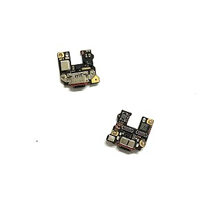 Flex Placa Conector de Carga Motorola Moto Edge 40 Neo