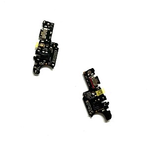 Flex Placa Conector de Carga Motorola Moto G54 5g XT2343
