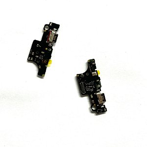 Flex Placa Conector de Carga Motorola Moto G04s XT2421