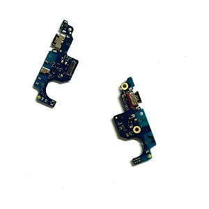 Flex Placa Conector de Carga Motorola Moto G24 Power XT2425