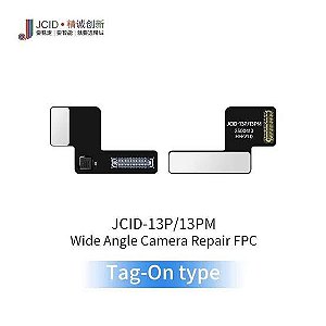 Tag Flex Reparo de Camera Traseira ( Tag On Rear Camera ) Jcid para iPhone 13 Pro / 13 Pro Max