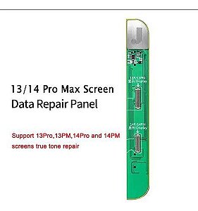 Placa para JCID V1SE / V1S PRO de TrueTone ( iPhone 13 Pro / 13 Pro Max / 14 Pro / 14 Pro Max / 15 Pro / 15 Pro Max
