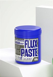 Fluxo Pastoso MasterGo Mg559 PCB BGA PGA SMD 100g