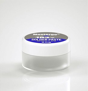 Solda em Pasta MasterGo 183 20g