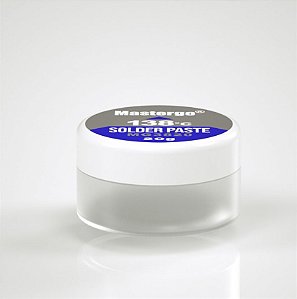 Solda em Pasta MasterGo 138 20g
