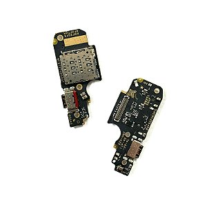 Flex Placa Conector de Carga Xiaomi Note 11 Pro 5G