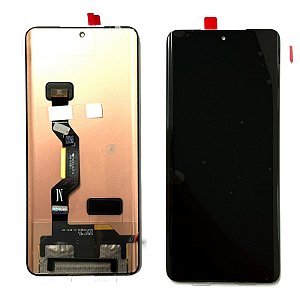 Frontal Completa Tela Touch Display Lcd Motorola Moto Edge 50 Pro / Edge 50 Pro 5g