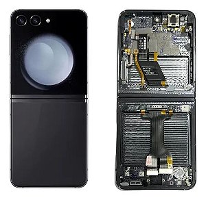 Frontal Completa Tela Touch Display Lcd Samsung Z Flip 5