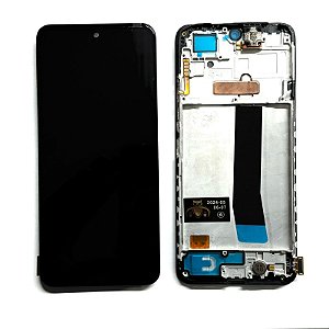 Frontal Completa Tela Touch Display Lcd Xiaomi Note 11s ** Com aro **