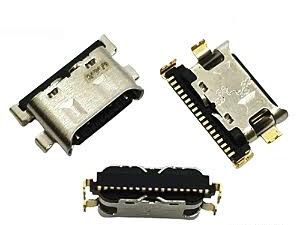 Kit Com 4 Conector de Carga Samsung A32 4g