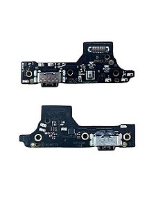 Flex Placa Conector de Carga Xiaomi Redmi 12