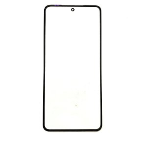 Vidro Motorola Moto G84 Com Cola Oca Preto