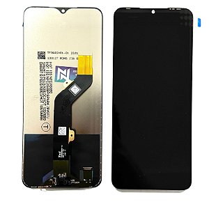 Frontal Completa Tela Touch Display Lcd Infinix Hot 11 G37 / Hot 10s / Hot 10t ( X689 )