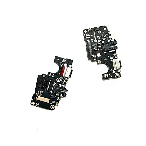 Flex Placa Conector de Carga Xiaomi Note 10 Lite