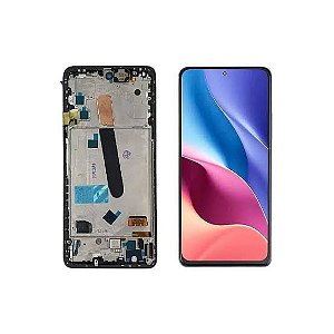 Frontal Completa Tela Touch Display LCD Xiaomi Poco F4 5g / Mi 11x / Mi 11