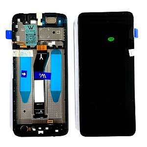 Frontal Completa Tela Touch Display Lcd Xiaomi Redmi A3