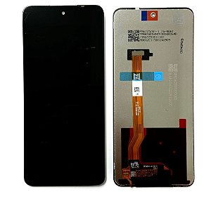 Frontal Completa Tela Touch Display LCD Realme C67 4g / Realme 12 5g