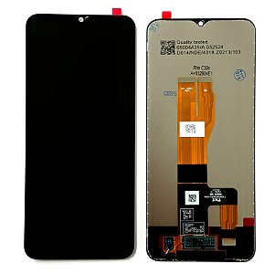 Frontal Completa Tela Touch Display LCD Realme C30s