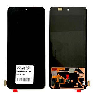 Frontal Completa Tela Touch Display LCD Realme 12 Plus 5G