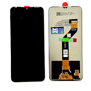 Frontal Completa Tela Touch Display Lcd Infinix Smart 6
