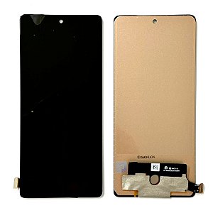 Frontal Completa Tela Touch Display Lcd Infinix Note 40 4G X6853 ( Flex Horizontal )
