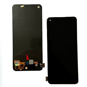 Frontal Completa Tela Touch Display LCD Realme 9
