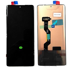 Frontal Completa Tela Touch Display Lcd Motorola Moto G85