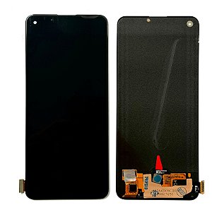 Frontal Completa Tela Touch Display Lcd Realme 7 Pro