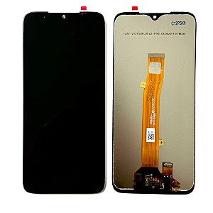 Frontal Completa Tela Touch Display LCD Nokia C12