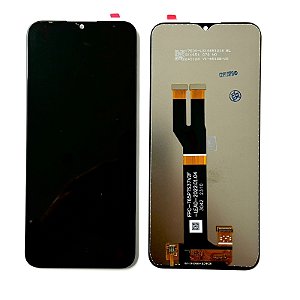 Frontal Completa Tela Touch Display LCD Nokia C21 Plus