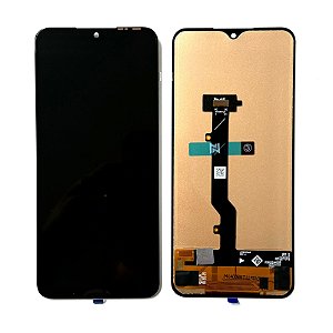 Frontal Completa Tela Touch Display LCD Infinix Note 11 / Note 12 G96 ( X676B )