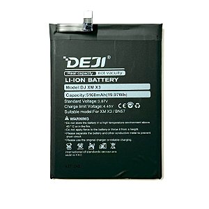 Bateria Xiaomi Poco X3 Pro ( BN57 )