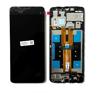 Frontal Completa Tela Touch Display Lcd Samsung Galaxy A06