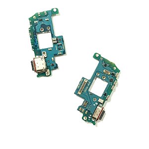 Flex Placa Conector de Carga Samsung S23Fe