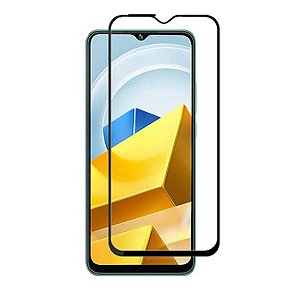 Pelicula 3D Xiaomi Poco M5