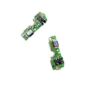 Flex Placa Conector de Carga Infinix Smart 8 Pro