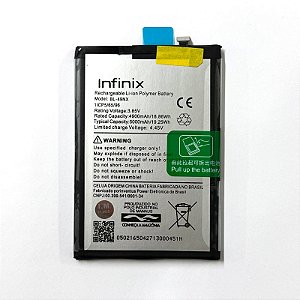Bateria Infinix BL-49NX