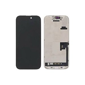 Frontal Completa Tela Touch Display Lcd Apple iPhone 16 Pro