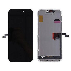 Frontal Completa Tela Touch Display Lcd Apple iPhone 16 Pro Max